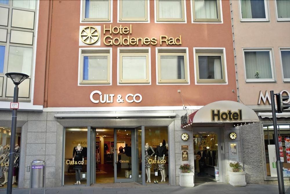 高登尼斯拉得酒店 乌尔姆 外观 照片